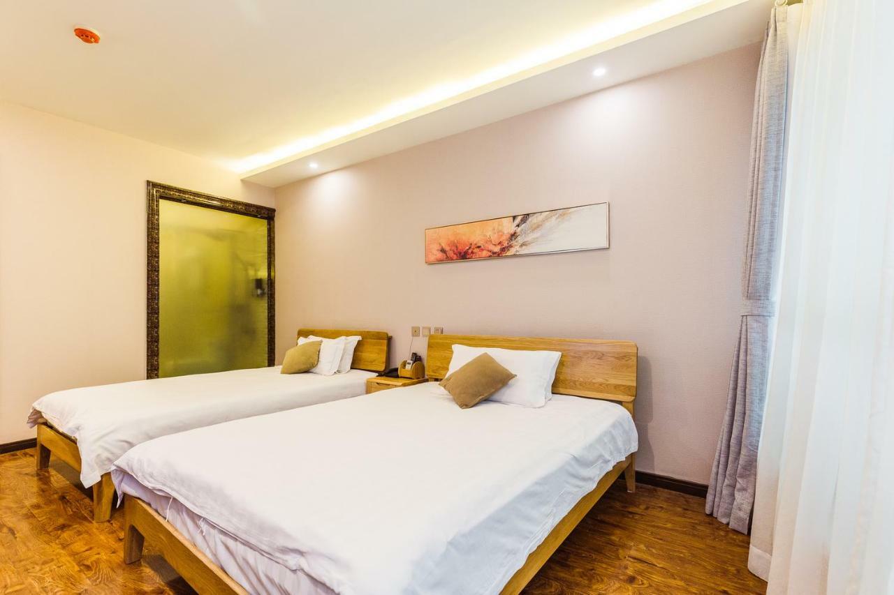 J Hotel 샹하이 외부 사진