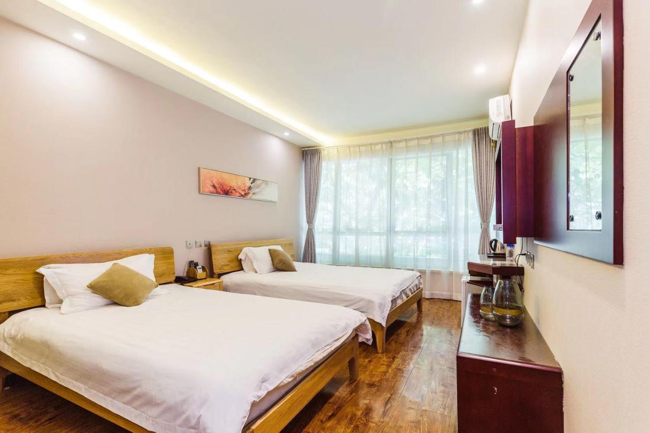 J Hotel 샹하이 외부 사진