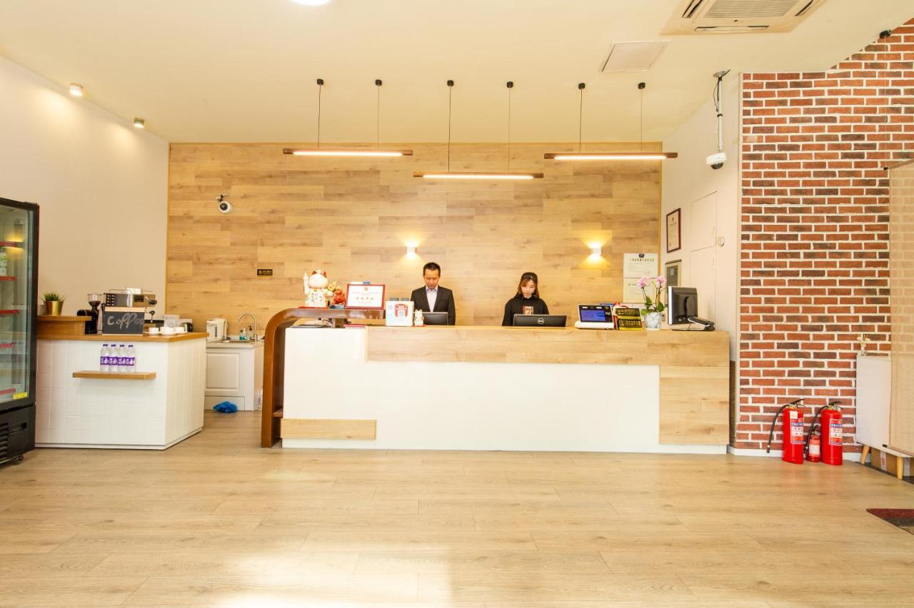 J Hotel 샹하이 외부 사진