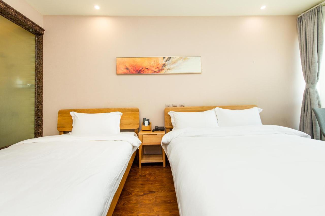 J Hotel 샹하이 외부 사진