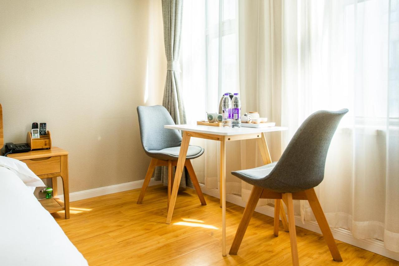 J Hotel 샹하이 외부 사진