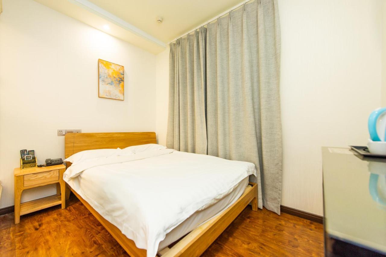 J Hotel 샹하이 외부 사진