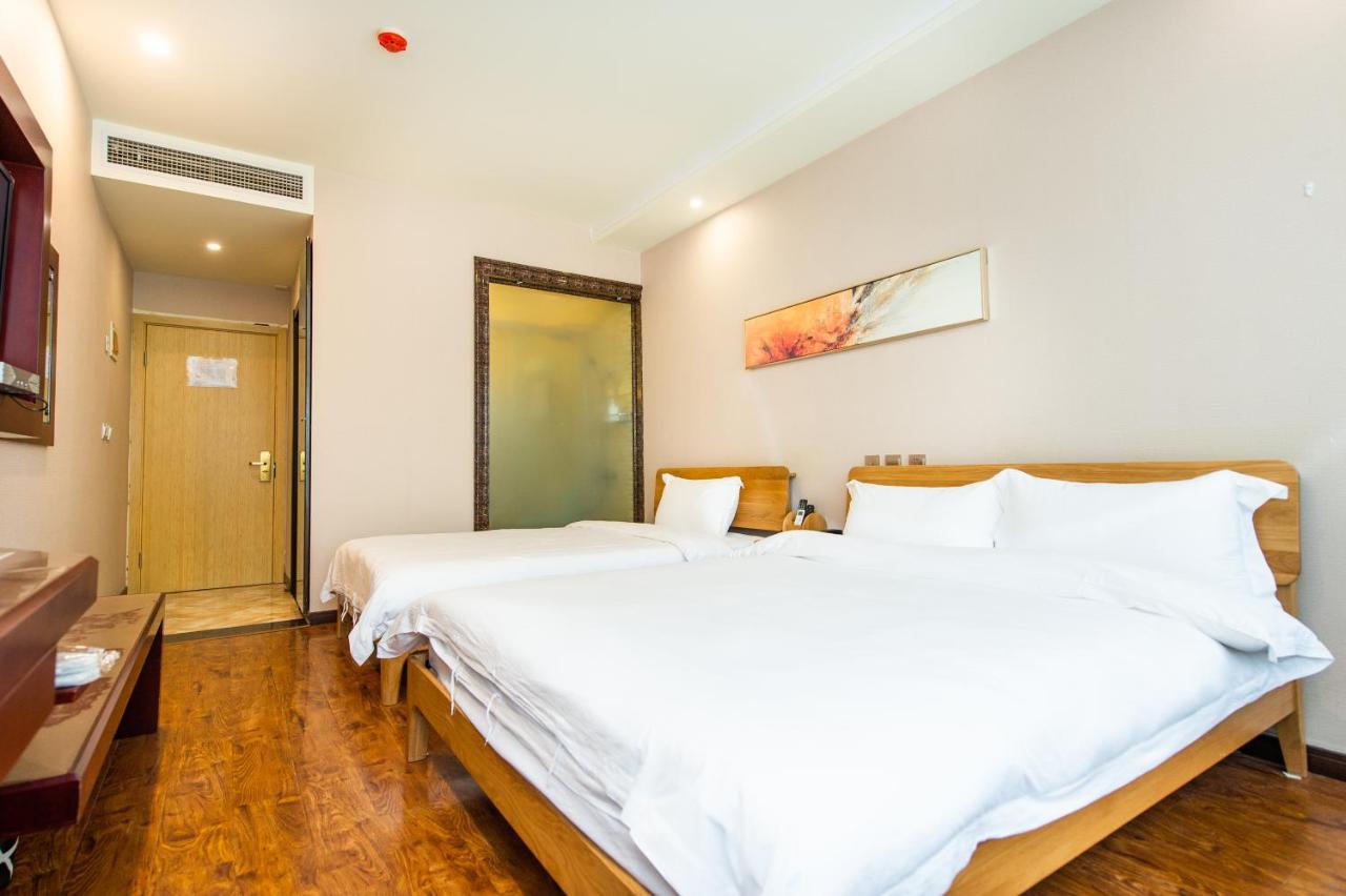 J Hotel 샹하이 외부 사진
