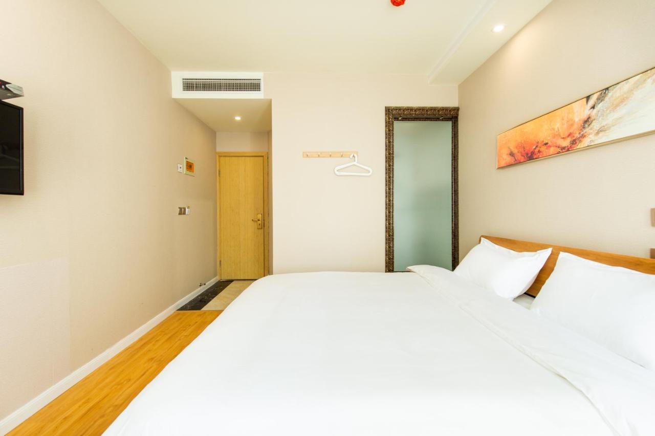 J Hotel 샹하이 외부 사진